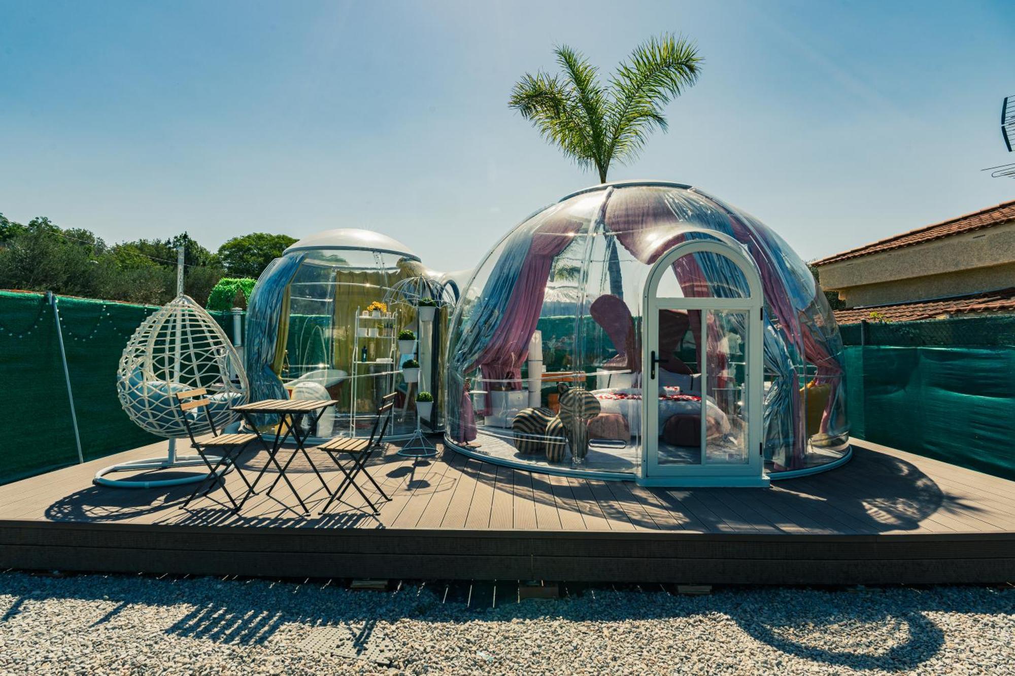 Kemping J&l Glamping *
